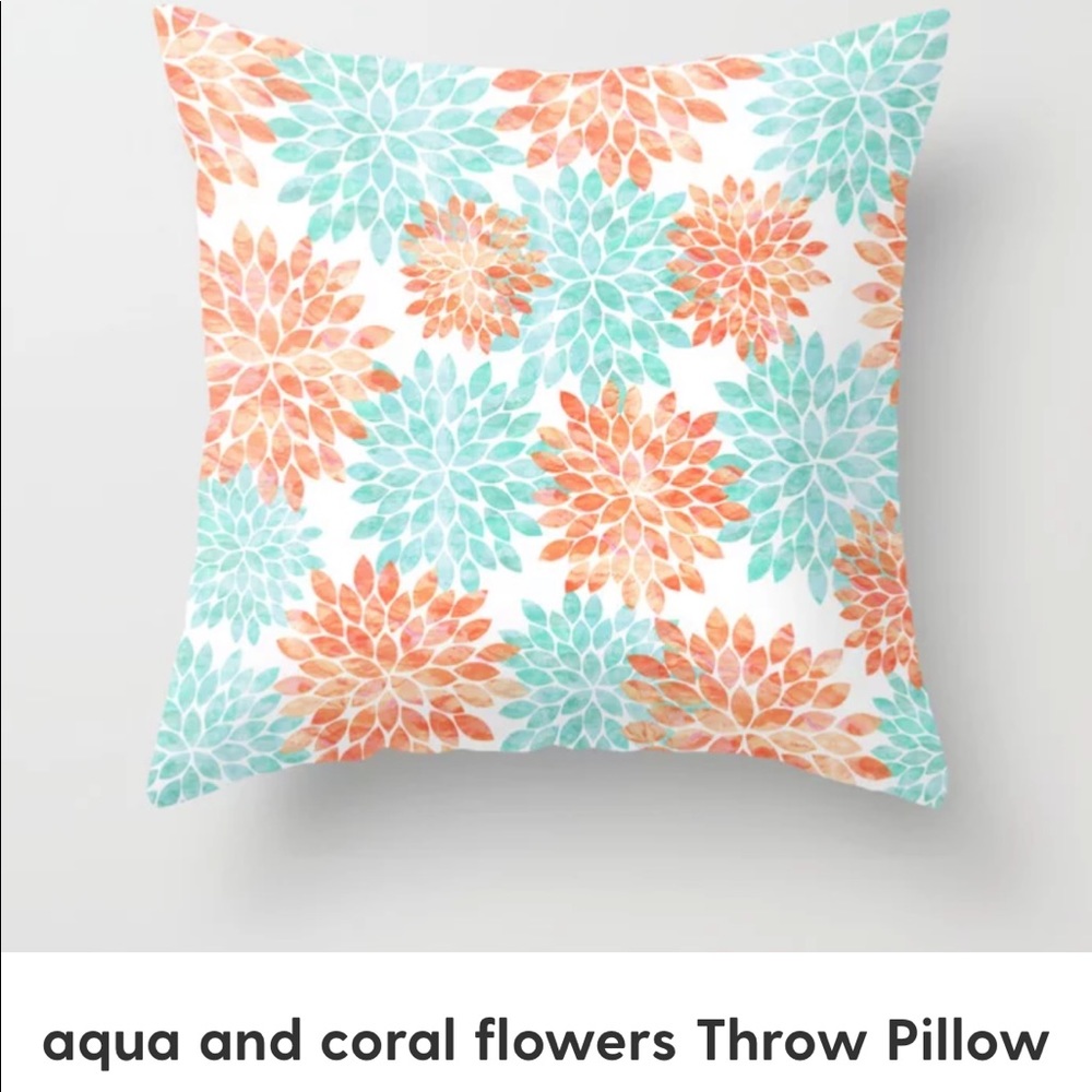 Society6 Throw/Accent Pillows